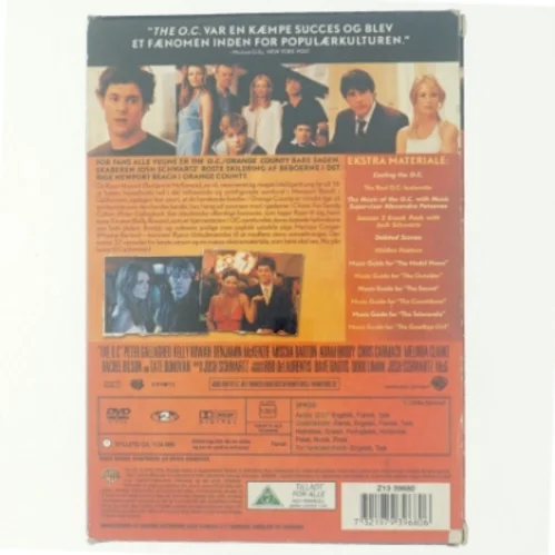 ORANGE COUNTY SEA. 1 