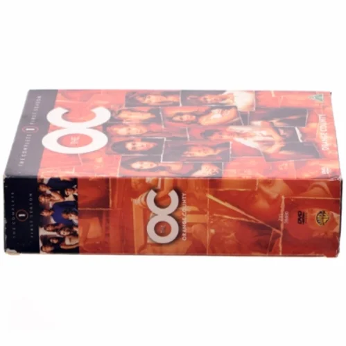 ORANGE COUNTY SEA. 1 