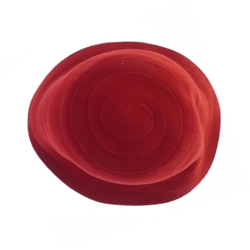 Cloche Bell Hat (str. 25 cm)