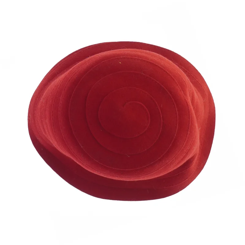 Cloche Bell Hat (str. 25 cm)