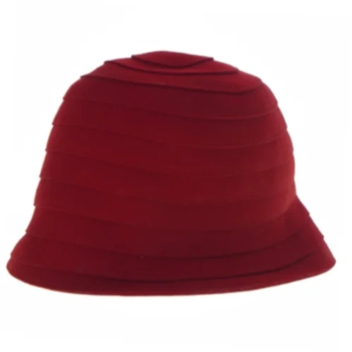 Cloche Bell Hat (str. 25 cm)