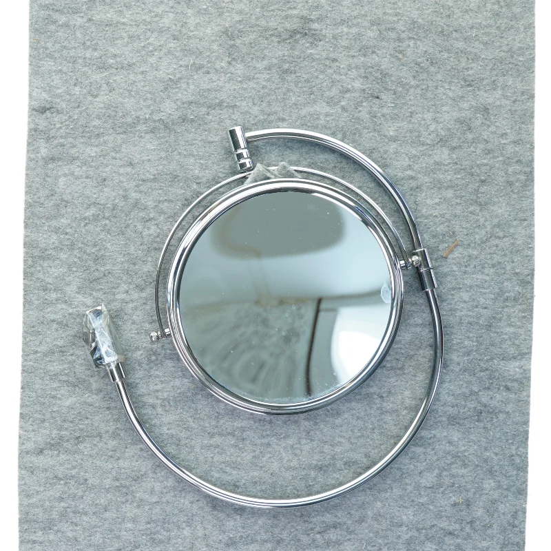 Toilet spejl (str. Ø 18 cm)