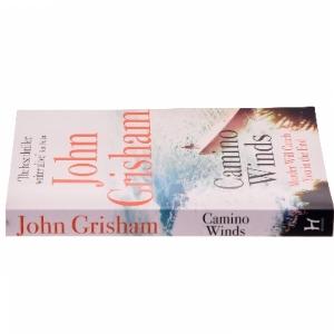 Camino Winds af John Grisham (Bog)