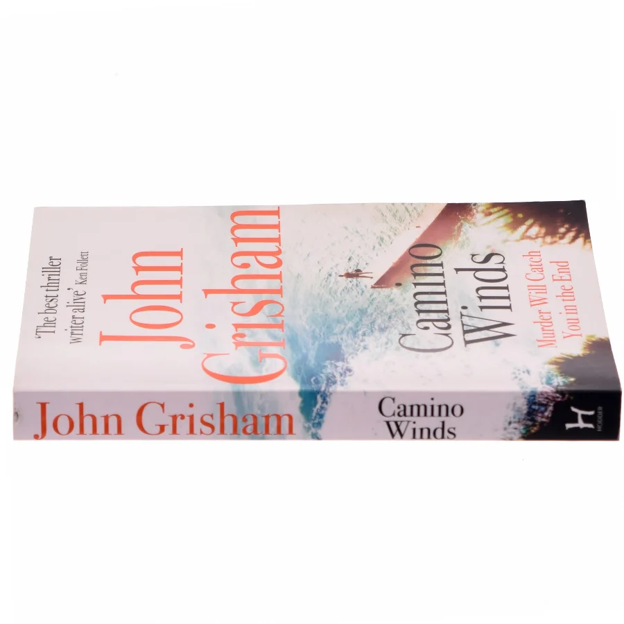 Camino Winds af John Grisham (Bog)