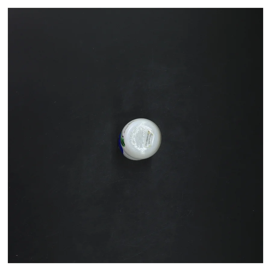 Kosta Boda vase med blomstermotiv (str. 12 cm) fra Kosta Boda