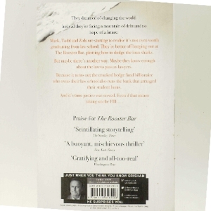 The Rooster Bar (eBook) af John Grisham (Bog)