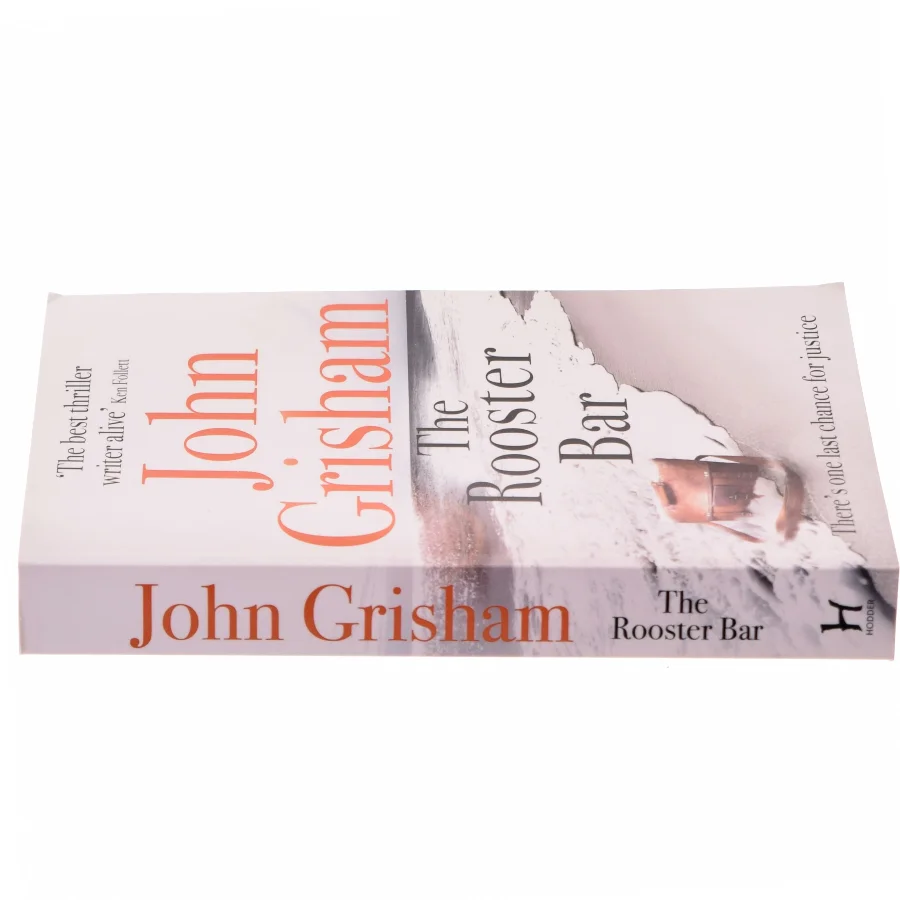 The Rooster Bar (eBook) af John Grisham (Bog)