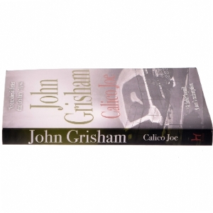 Calico Joe af John Grisham (Bog)