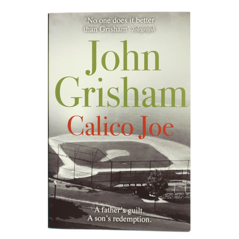 Calico Joe af John Grisham (Bog)