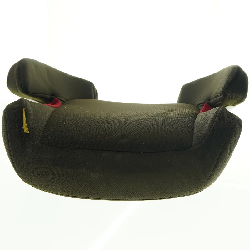 Grøn børnebilsæde (str. 43 x 40 cm)