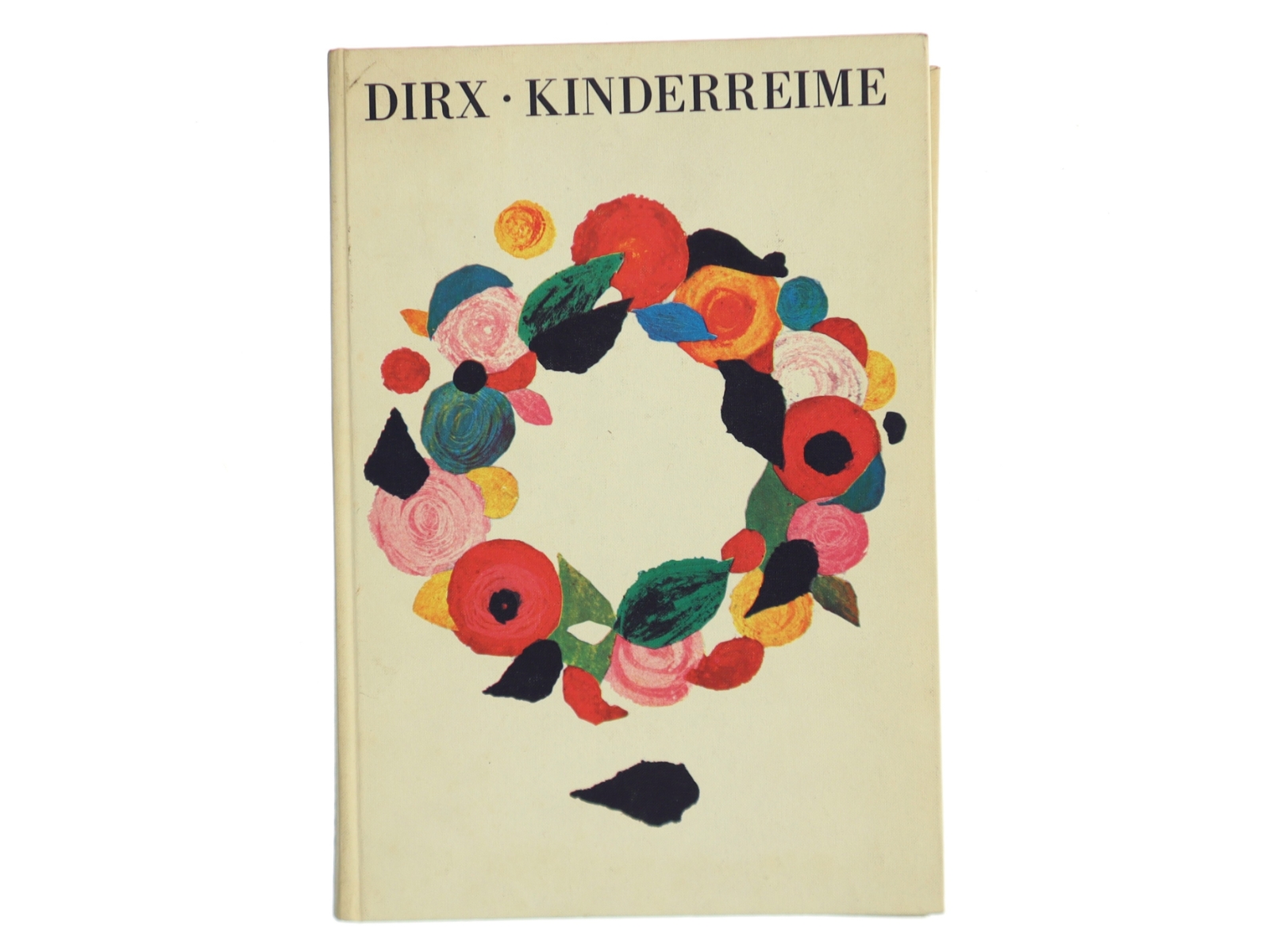 Kinderreime af Ruth Dirx (Bog)