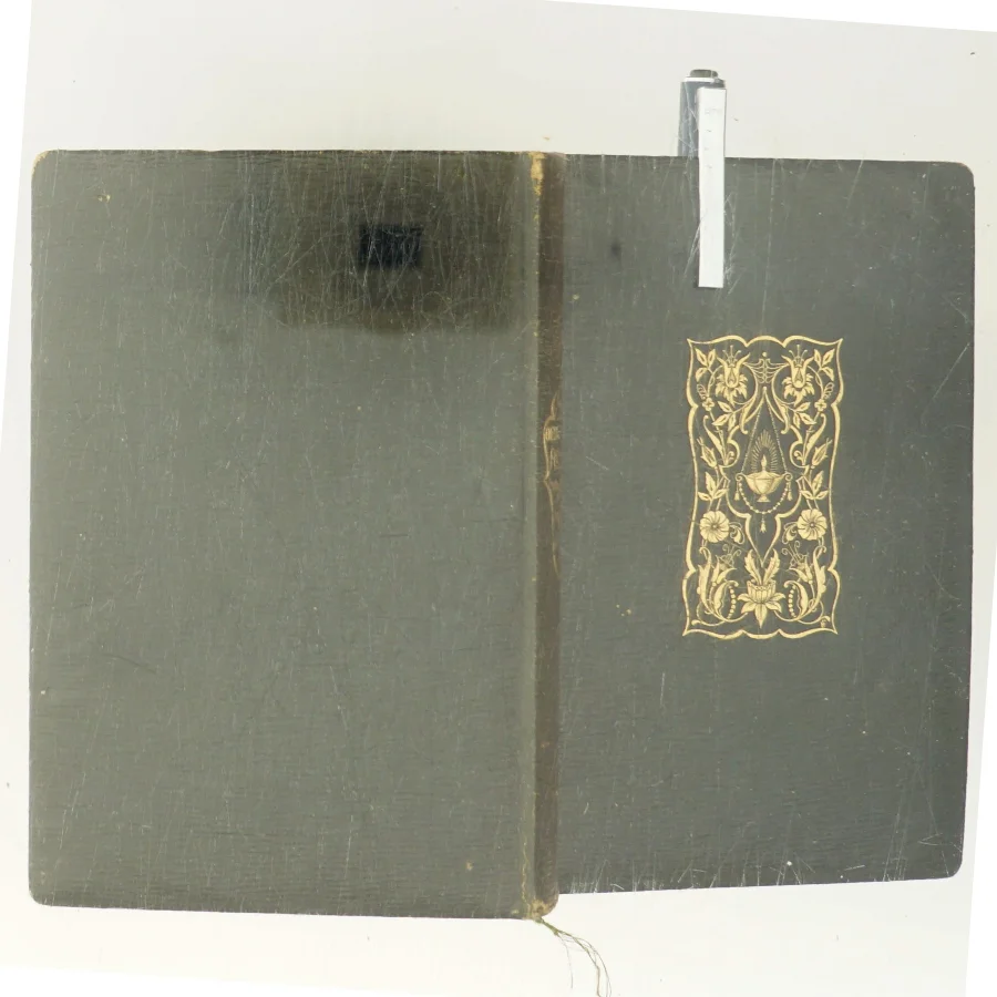 Aladdin eller den forunderlige lampe af Adam Oehlenschläger (Bog)