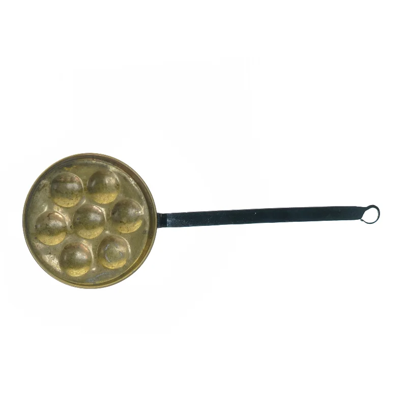 Vintage æggepande (str. 47 cm)