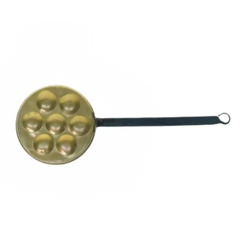 Vintage æggepande (str. 47 cm)