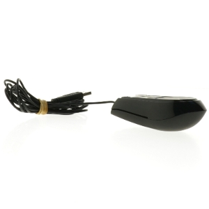 Sort Abyssus-mus fra Razer (Gamermus)