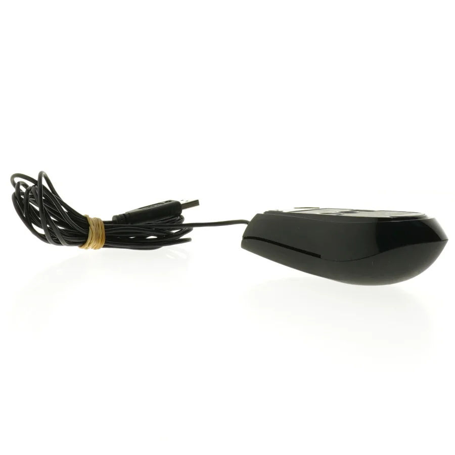 Sort Abyssus-mus fra Razer (Gamermus)