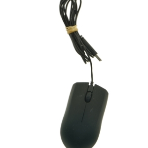 Sort Abyssus-mus fra Razer (Gamermus)