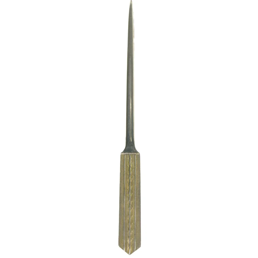 Vintage brevåbner (str. 23 cm)