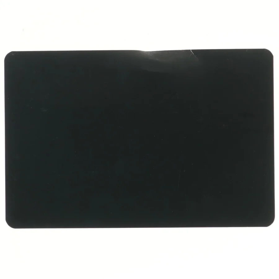 Advarselssskilt med tekst (str. 30x19,5 cm)