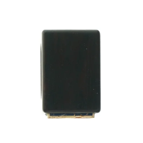 Tændstiksæske holder i palisander (str. 11 x 8 x 5cm)