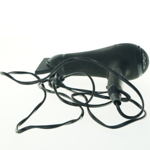 Hårtørrer (str. 29x27 cm)