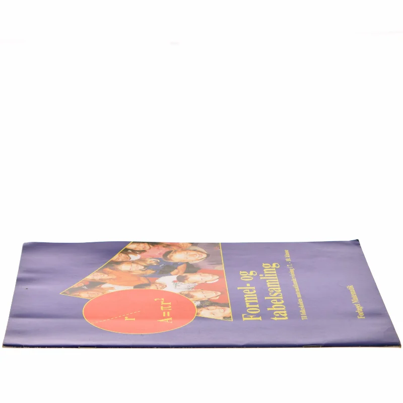 Formel- og tabelsamling (Bog)