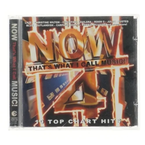 CD: Now That's What I Call Music! 4