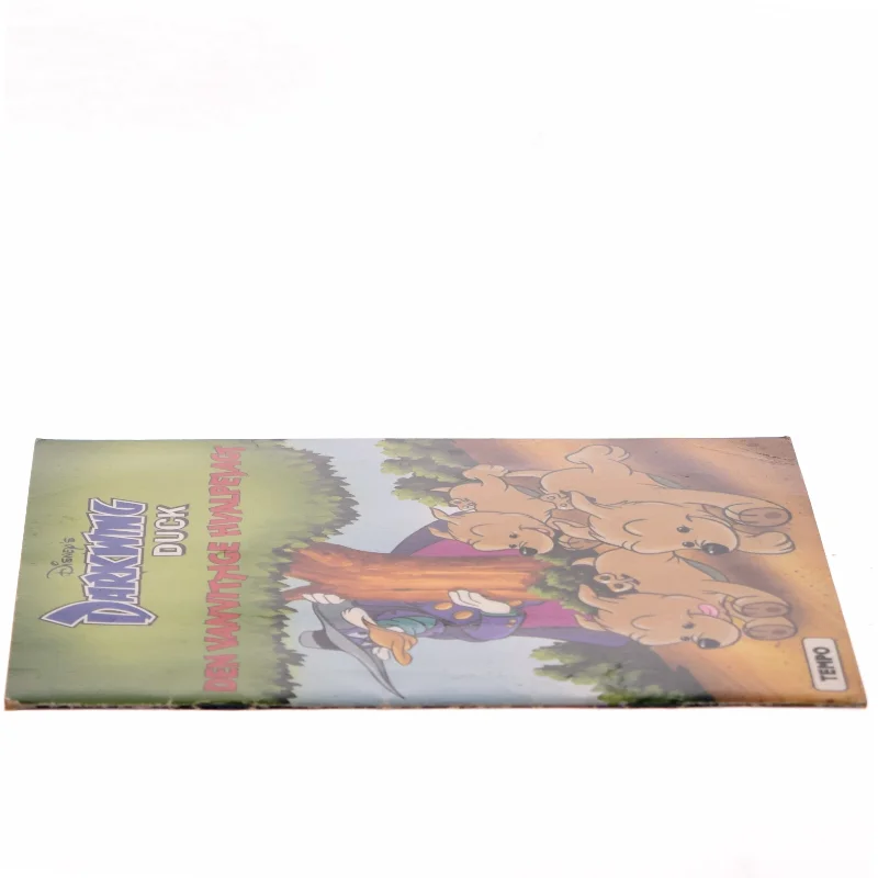 Den vanvittige hvalpejagt (Bog)