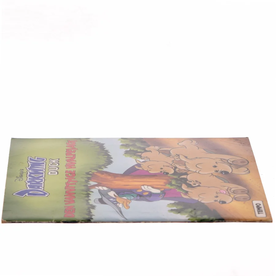 Den vanvittige hvalpejagt (Bog)