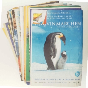 Samling af Anders And-blade fra Walt Disney (Bog)