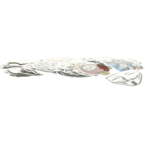 Stickerpakke i forskellige designs