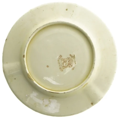 Askebæger med blomstermønster (str. Ø 16 cm)