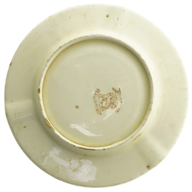 Askebæger med blomstermønster (str. Ø 16 cm)