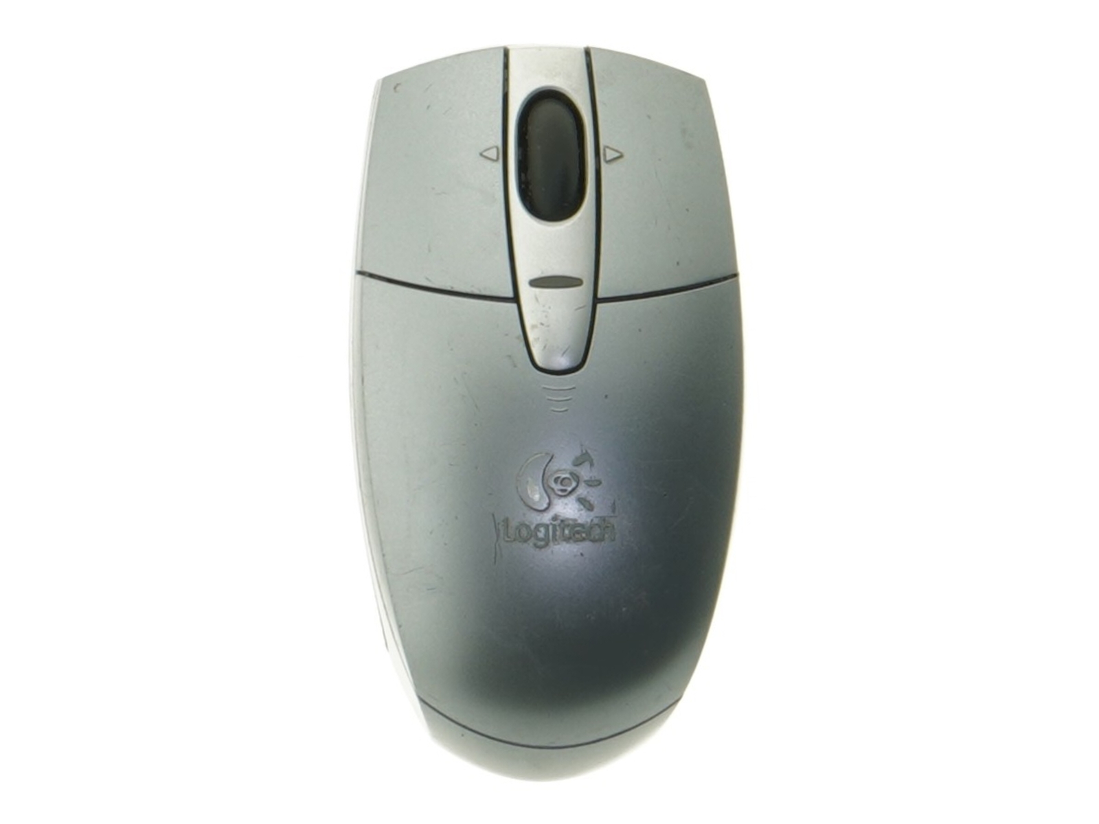 Trådløs mus fra Logitechmodel V200