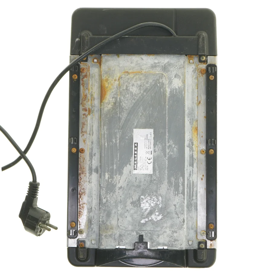 Elektrisk grill fra Melissa (str. 6x21x37 cm)