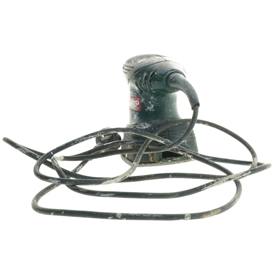 Elektrisk slibemaskine fra Metabo (str. 14x15,5 cm)