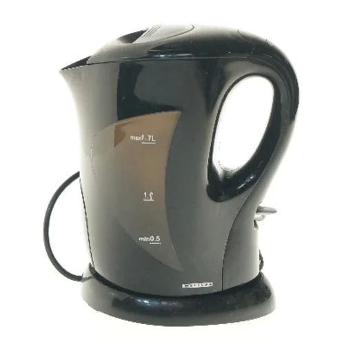 Elektrisk kedel 1.7L fra Melissa (str. 25 cm)