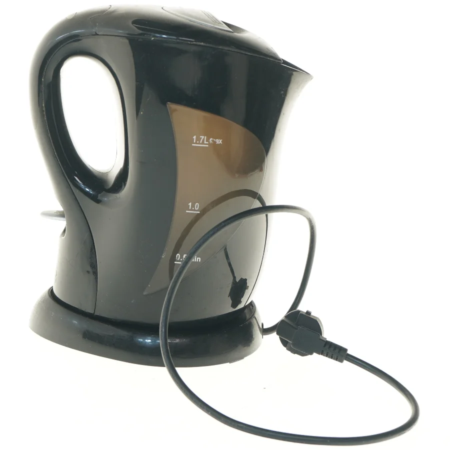 Elektrisk kedel 1.7L fra Melissa (str. 25 cm)