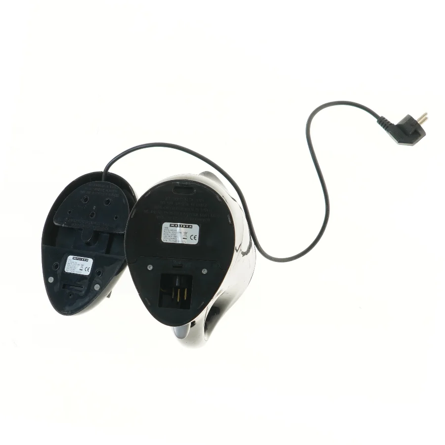 Elektrisk kedel 1.7L fra Melissa (str. 25 cm)