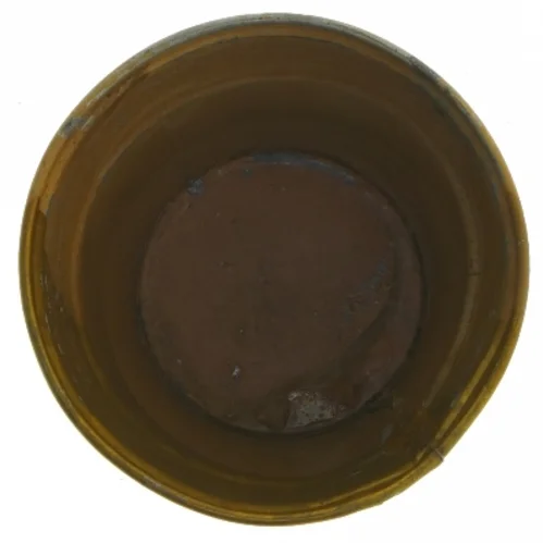 Metal urtepotte (str. Ø 10x10 cm)