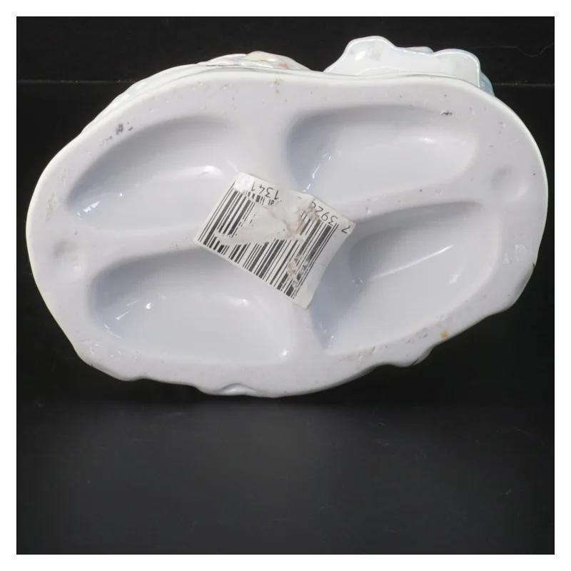 Porcelænsfigur af par (str. H. 25 cm)