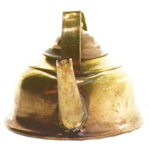 Kobber te potte (str. 6,5 cm)