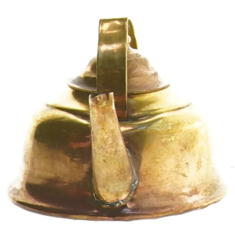 Kobber te potte (str. 6,5 cm)