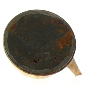 Kobber te potte (str. 6,5 cm)