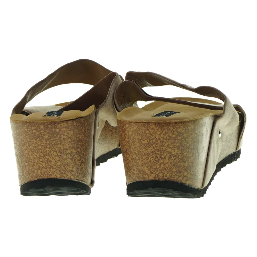 Sandaler fra Lucky shoes (str. 38)