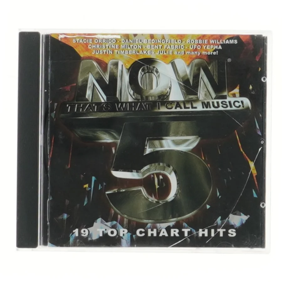 NOW That's What I Call Music! 5 CD