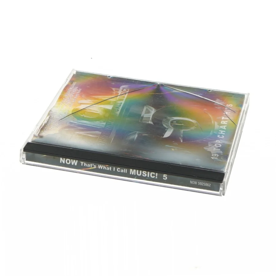 NOW That's What I Call Music! 5 CD
