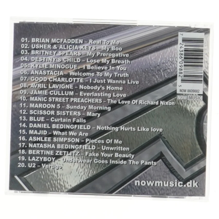 NOW That's What I Call Music! 11 CD