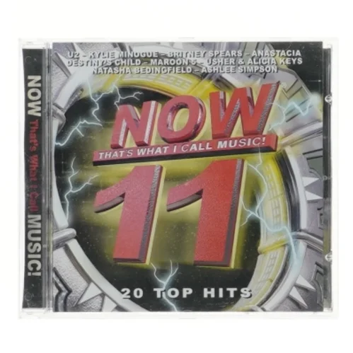 NOW That's What I Call Music! 11 CD