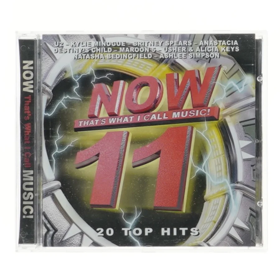 NOW That's What I Call Music! 11 CD